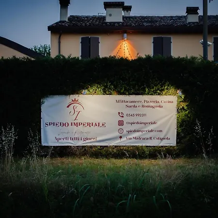 Spiedo Imperiale - E Ristorante Szálloda