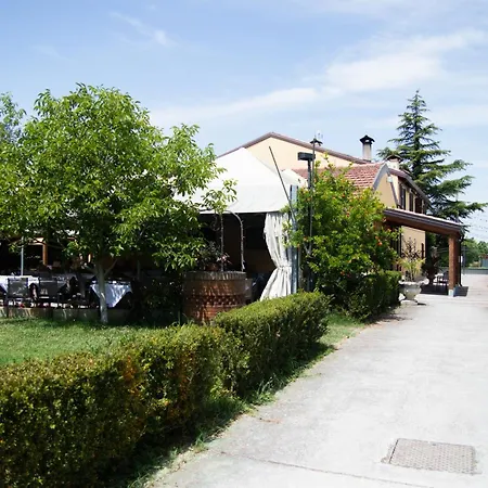 Szálloda Spiedo Imperiale - E Ristorante *