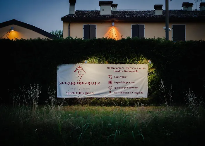 Spiedo Imperiale - E Ristorante Szálloda