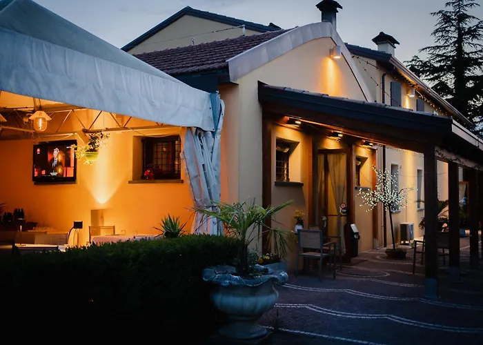 Spiedo Imperiale - E Ristorante * Cotignola