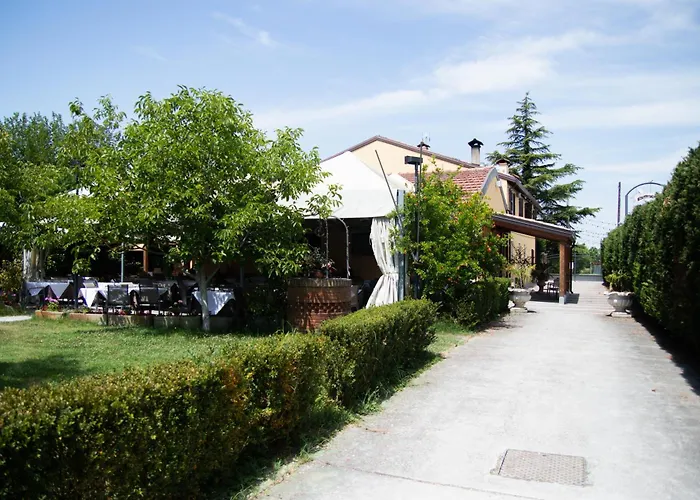 Szálloda Spiedo Imperiale - E Ristorante *