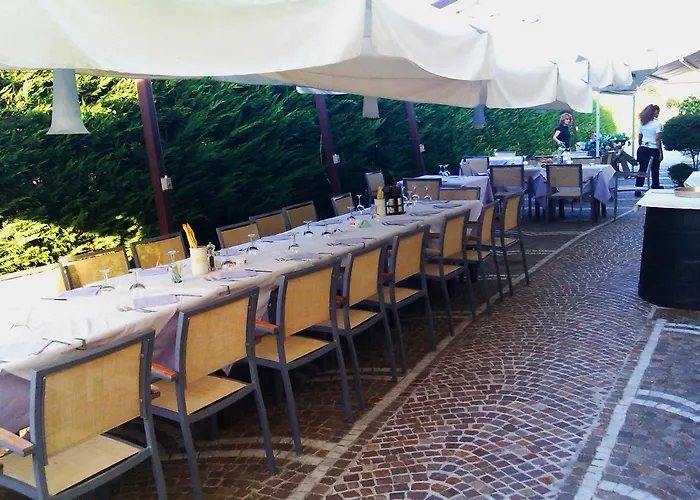 Szálloda Spiedo Imperiale - E Ristorante Cotignola