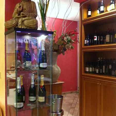 Spiedo Imperiale - E Ristorante ホテル