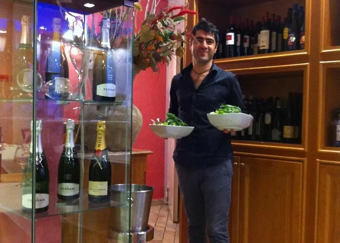 Spiedo Imperiale - E Ristorante * Cotignola